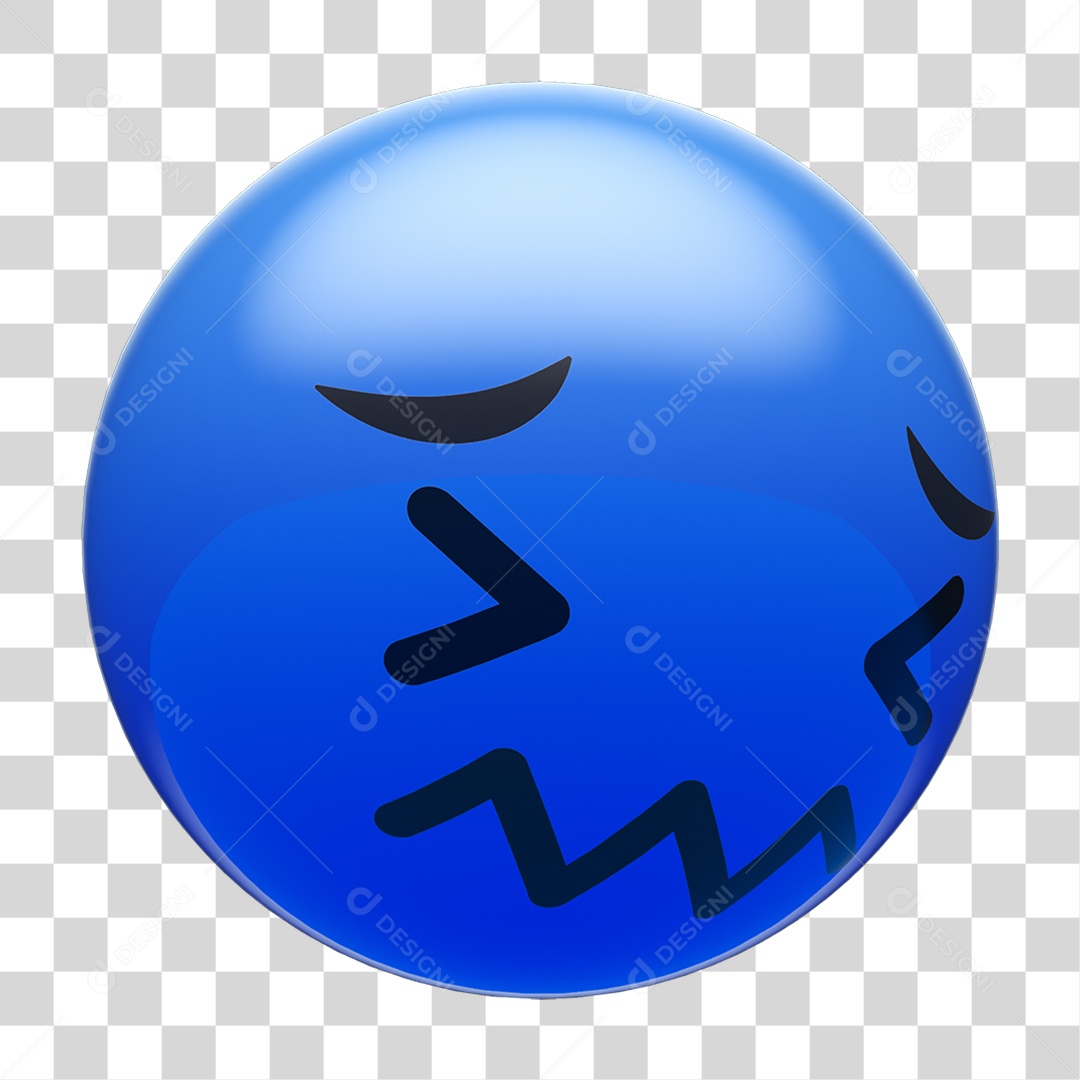 Emoji Gestos Carinha PNG Transparente