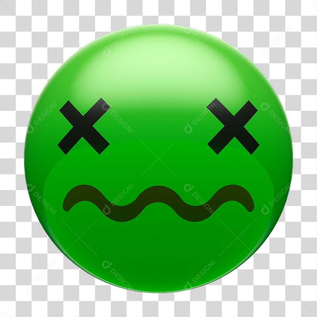 Emoji Gestos Carinha PNG Transparente