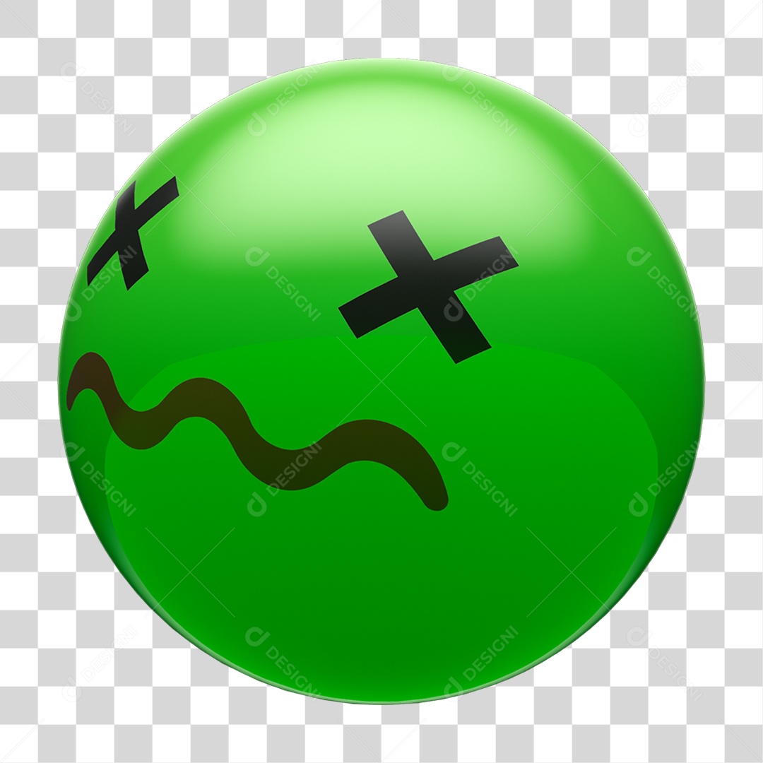 Emoji Gestos Carinha PNG Transparente