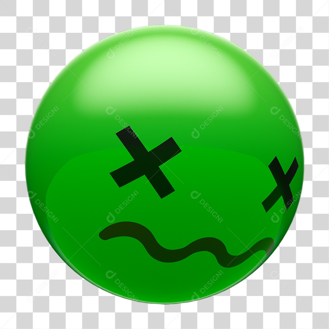 Emoji Gestos Carinha PNG Transparente