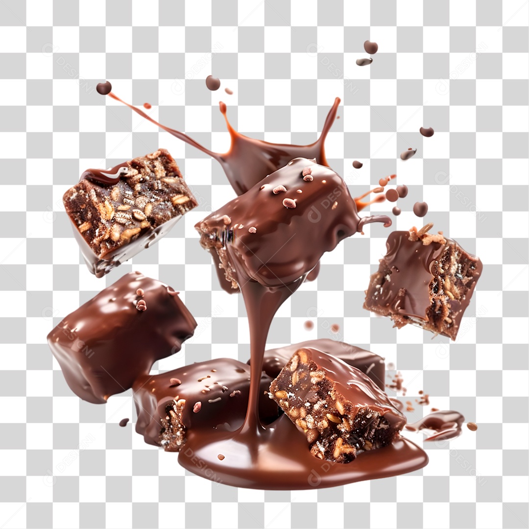 Bombons Deliciosos PNG Transparente