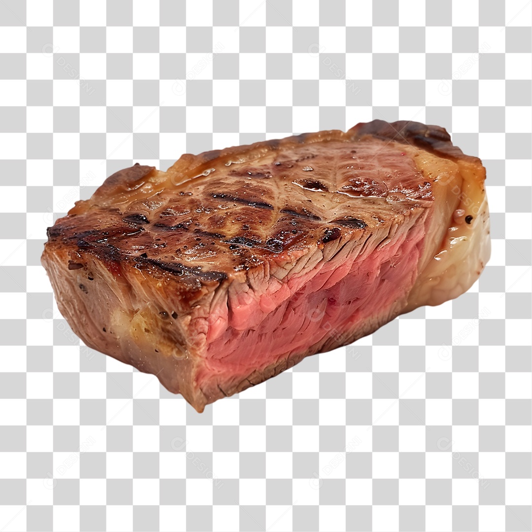 Carne Grelhada PNG Transparente