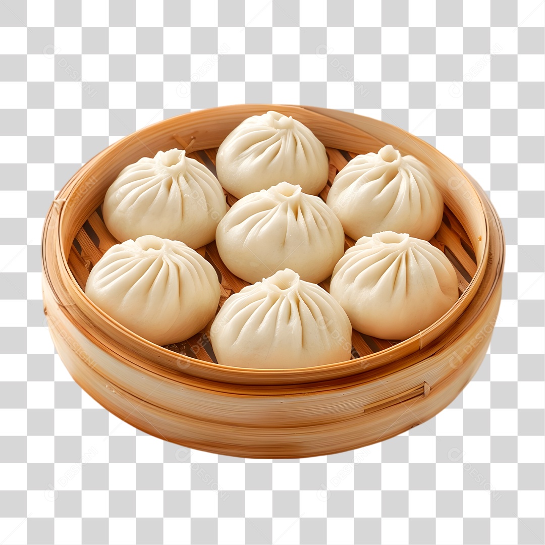 Bolinhos Chineses PNG Transparente