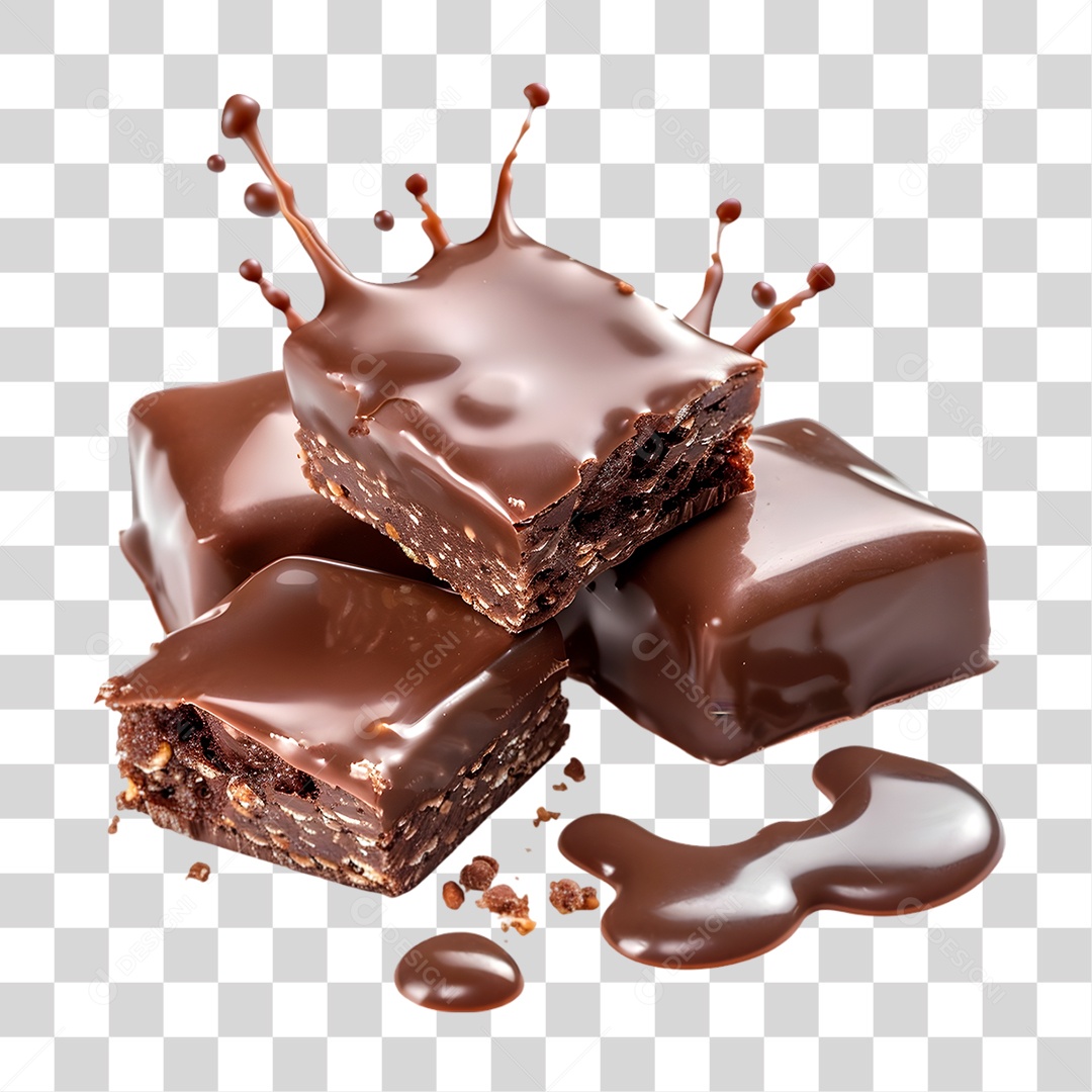 Chocolates PNG Transparente