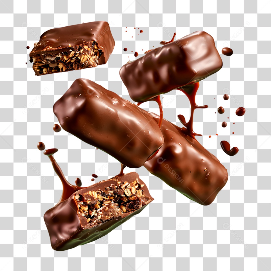 Chocolate PNG Transparente