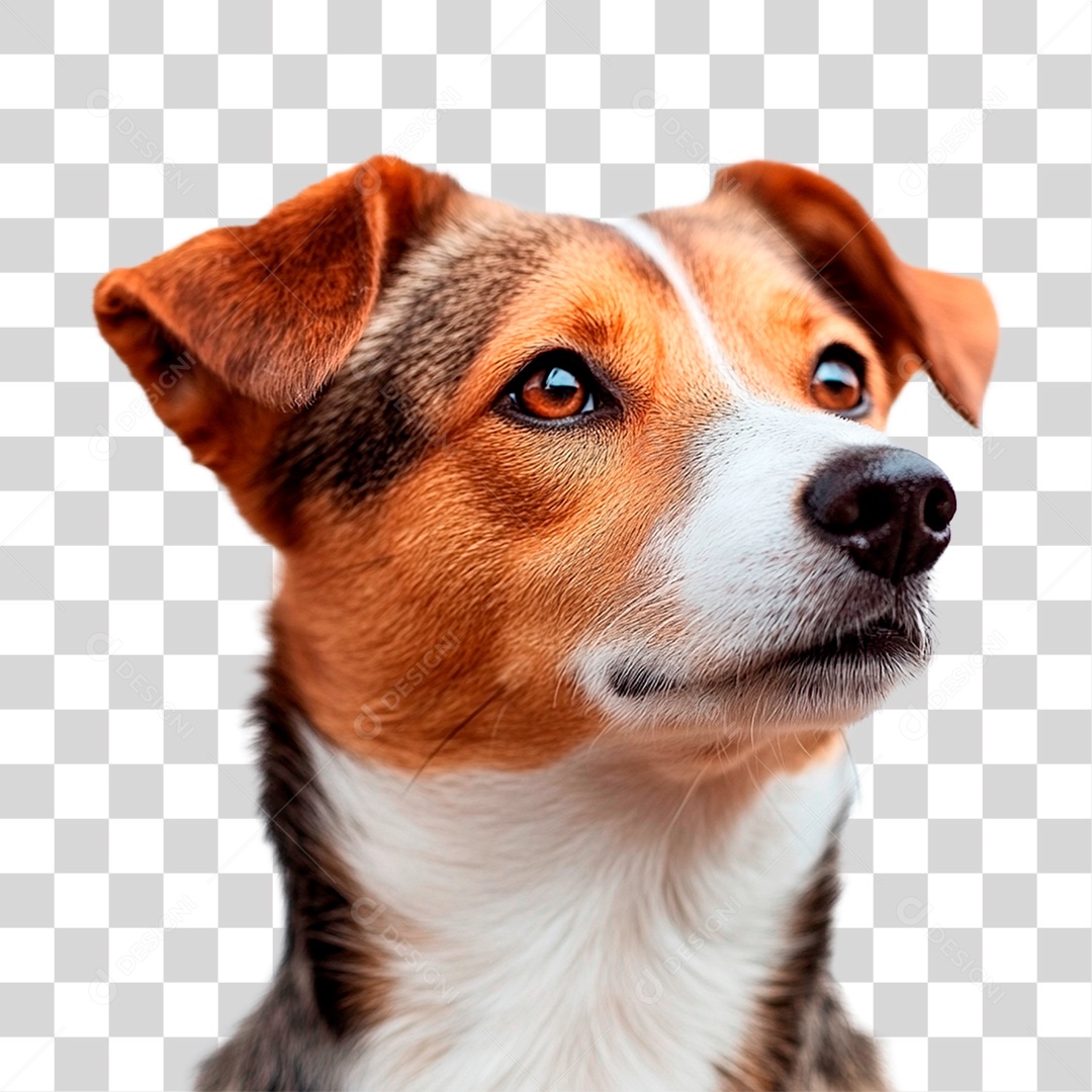 Cachorro PNG Transparente