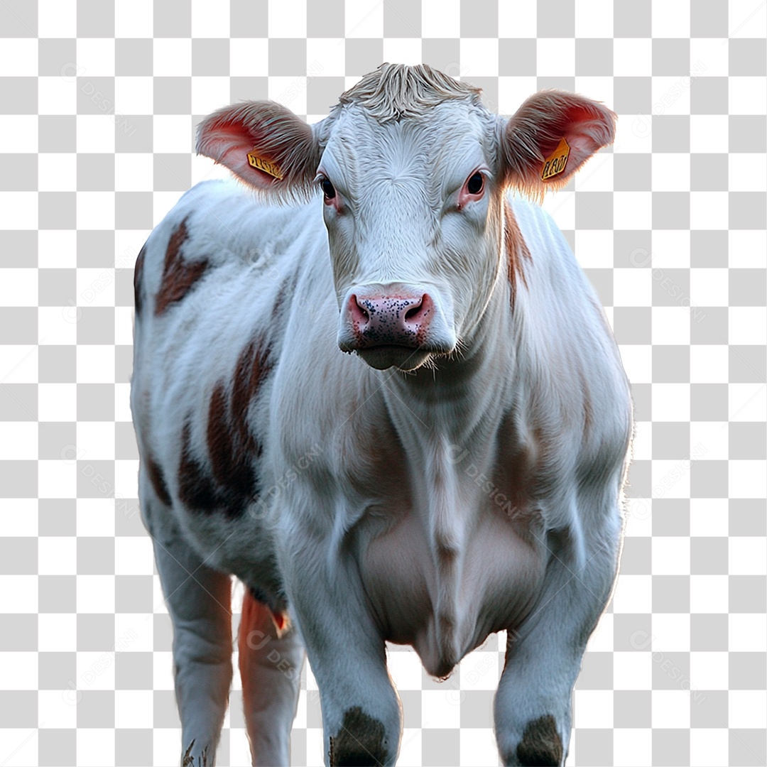 Animal Vaca PNG Transparente