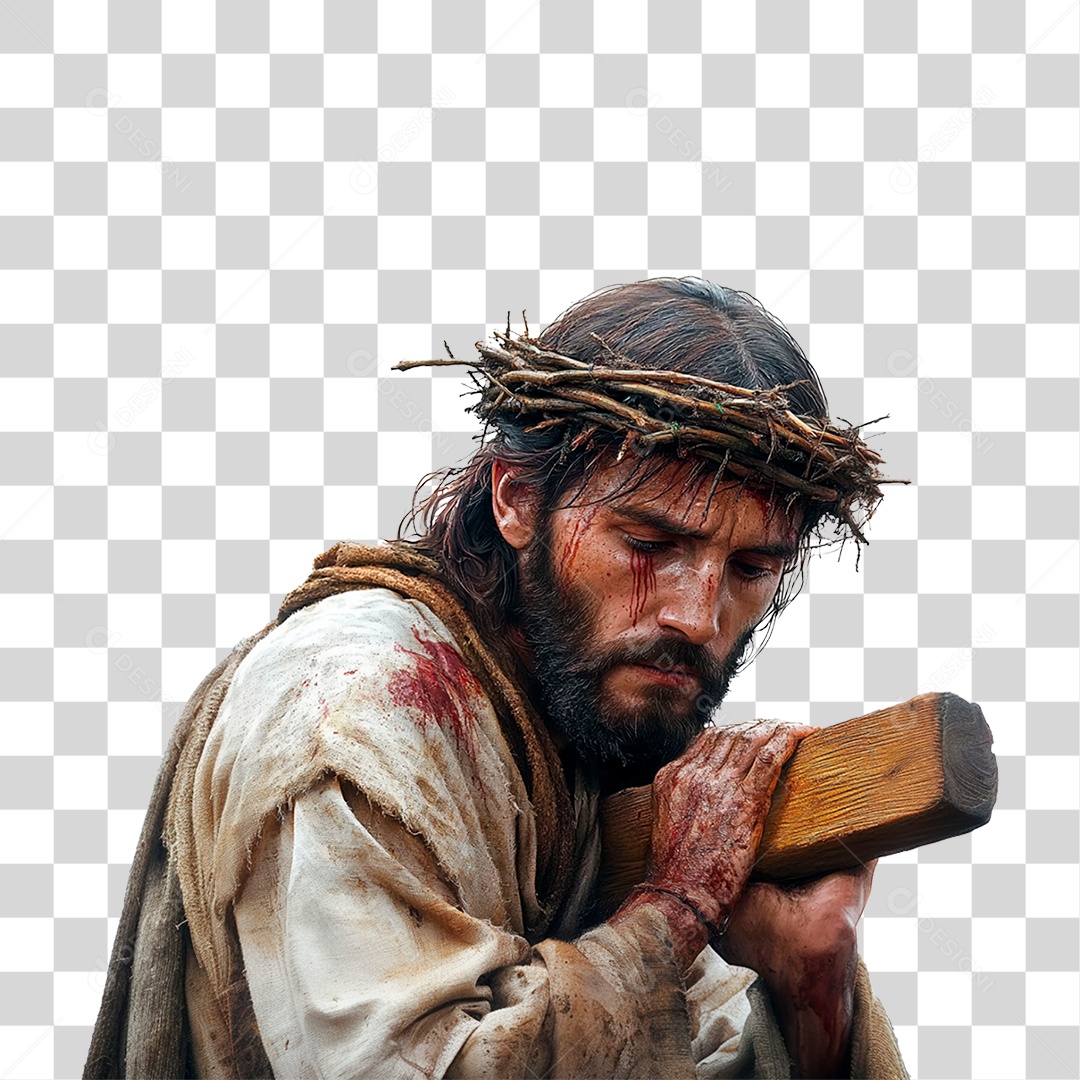 Jesus Cristo PNG Transparente