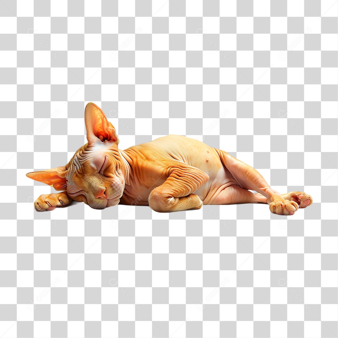Gato Donskoy PNG Transparente