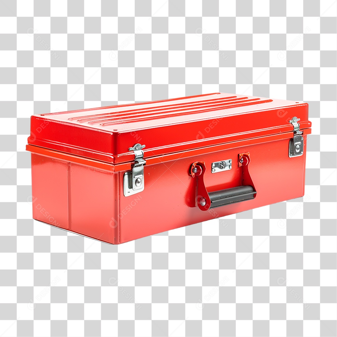 Caixa de Ferramentas PNG Transparente