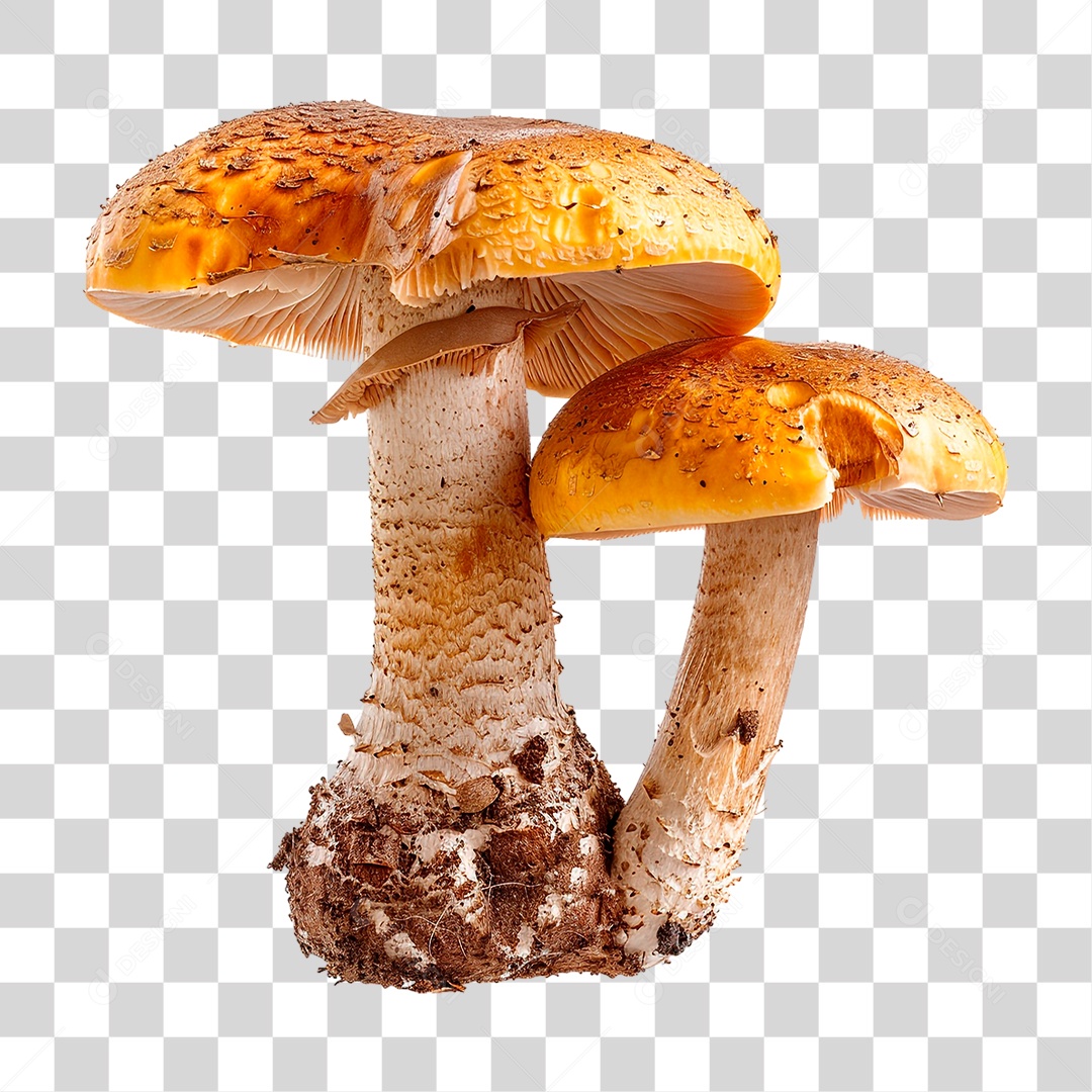 Cogumelo Maitake PNG Transparente