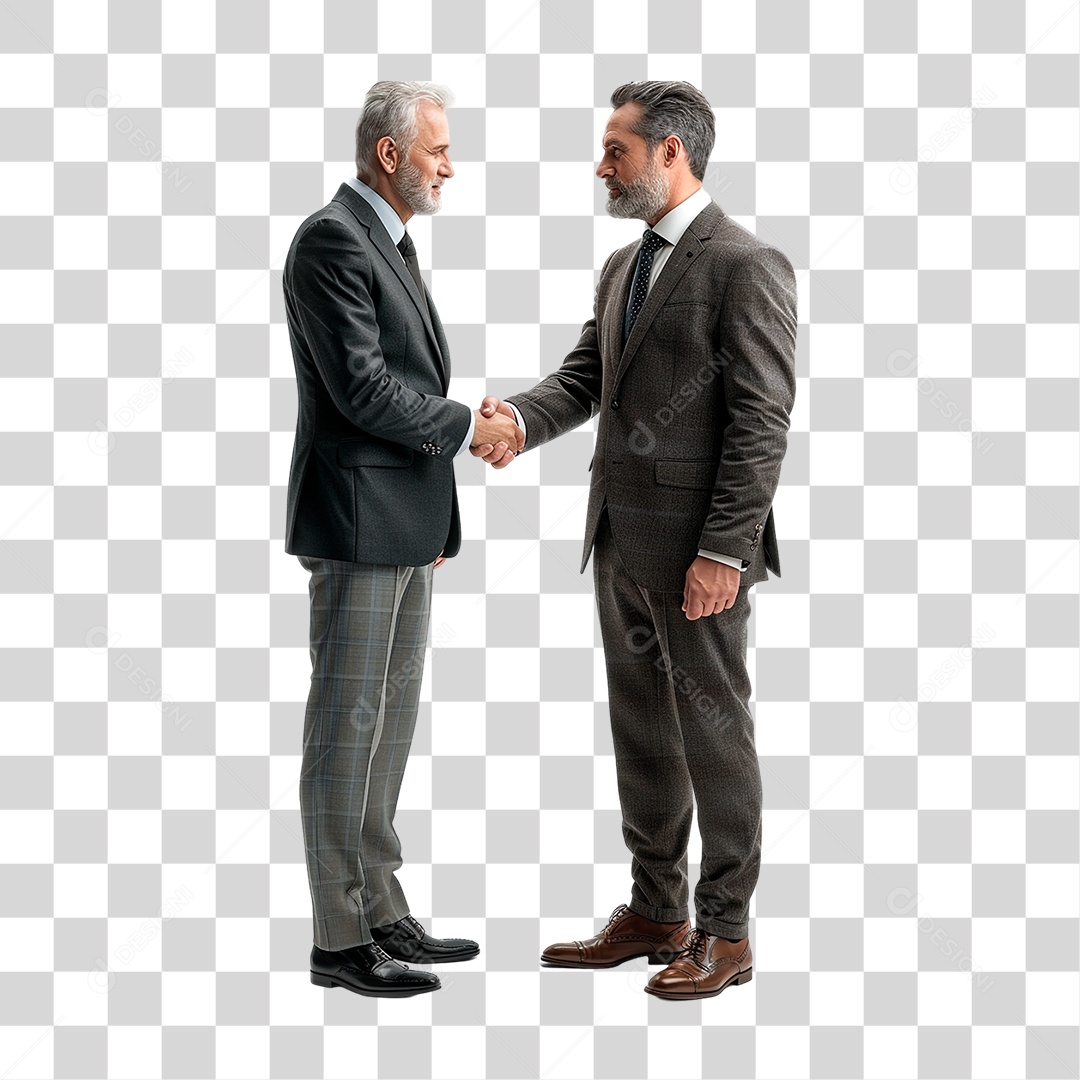 Homens de Negócios PNG Transparente