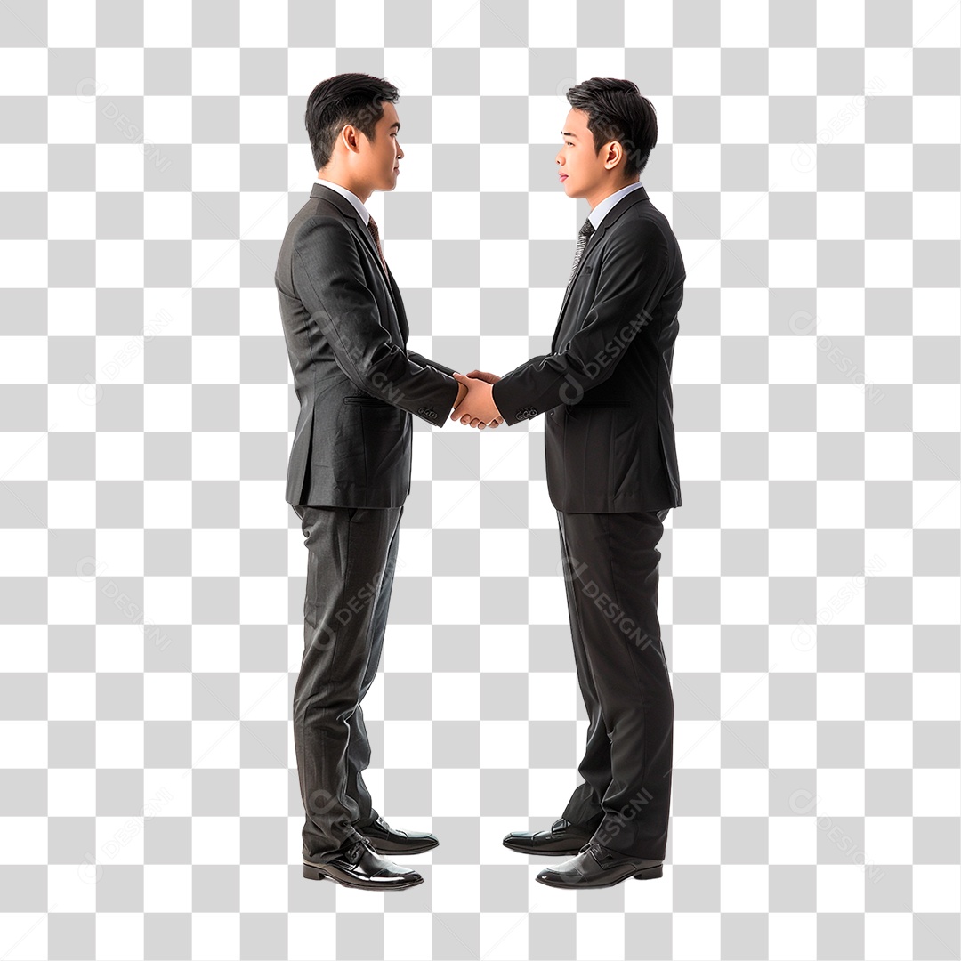 Homens de Negócios PNG Transparente