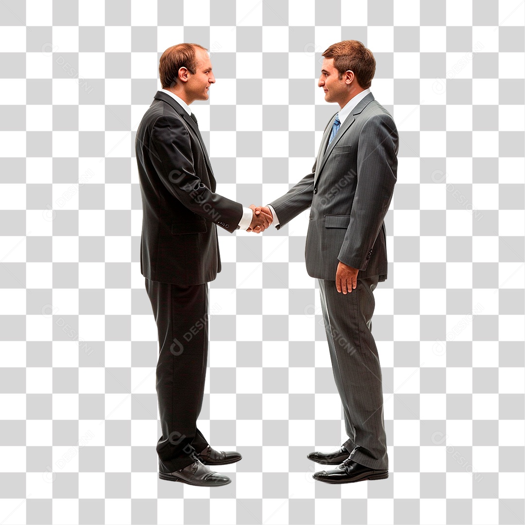Homens de Negócios PNG Transparente