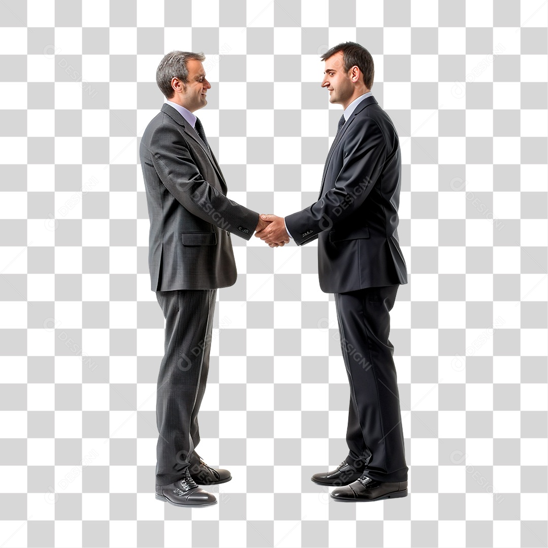 Homens de Negócios PNG Transparente