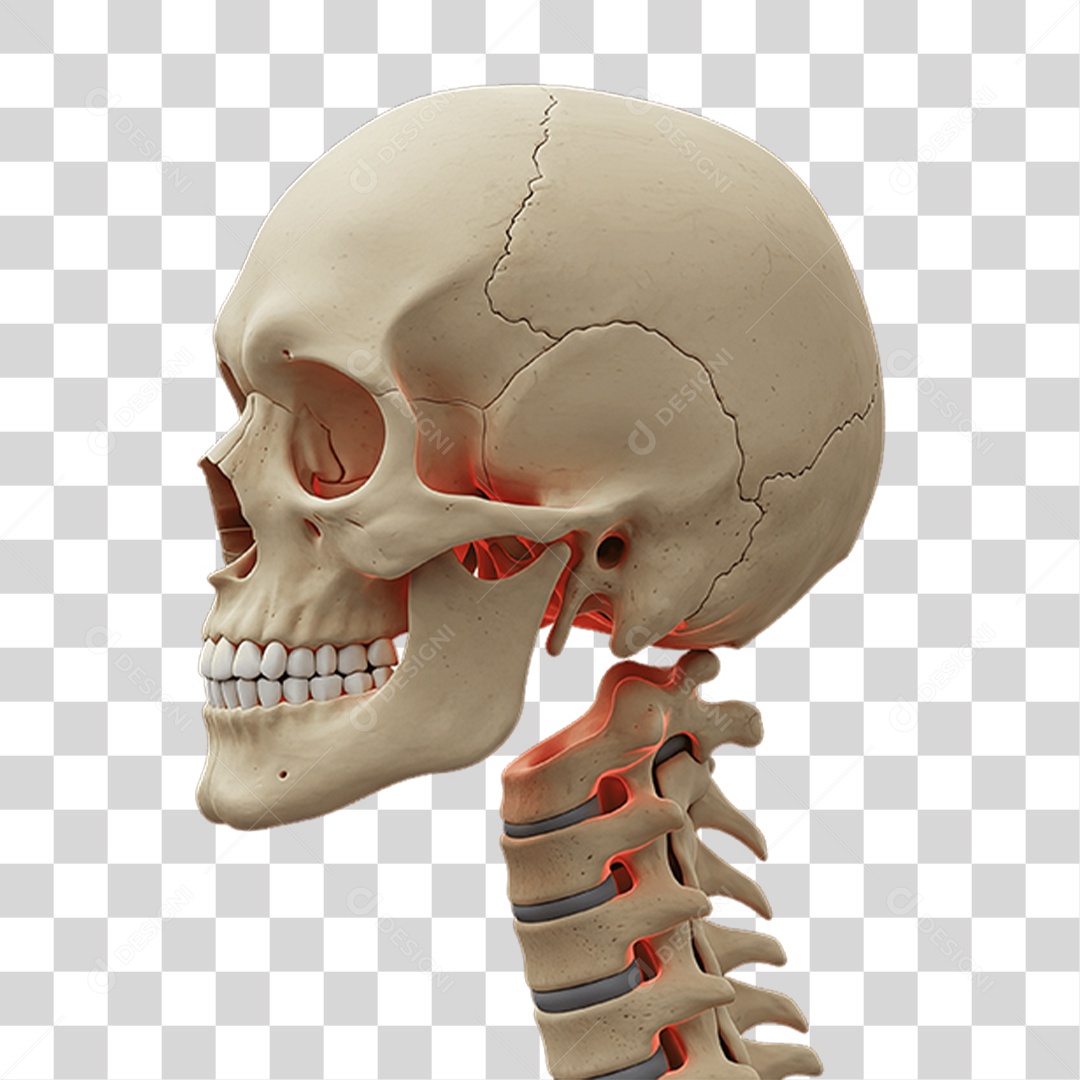 Partes do Corpo Órgãos PNG Transparente