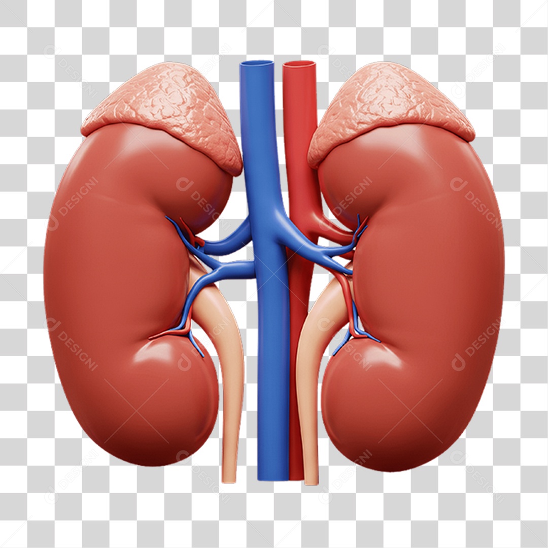 Partes do Corpo Órgãos PNG Transparente