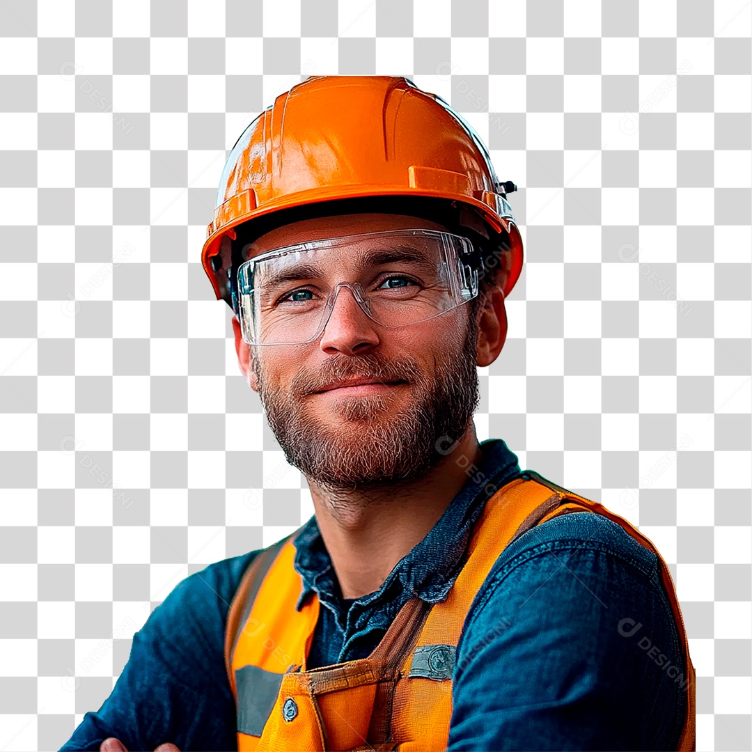 Transparent PNG Engineer