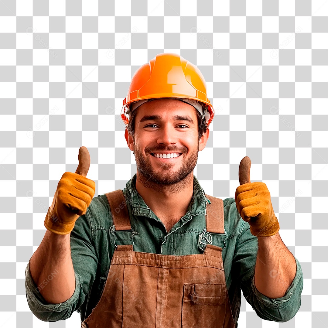 Engenheiro PNG Transparente