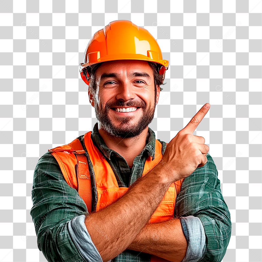 Engenheiro PNG Transparente