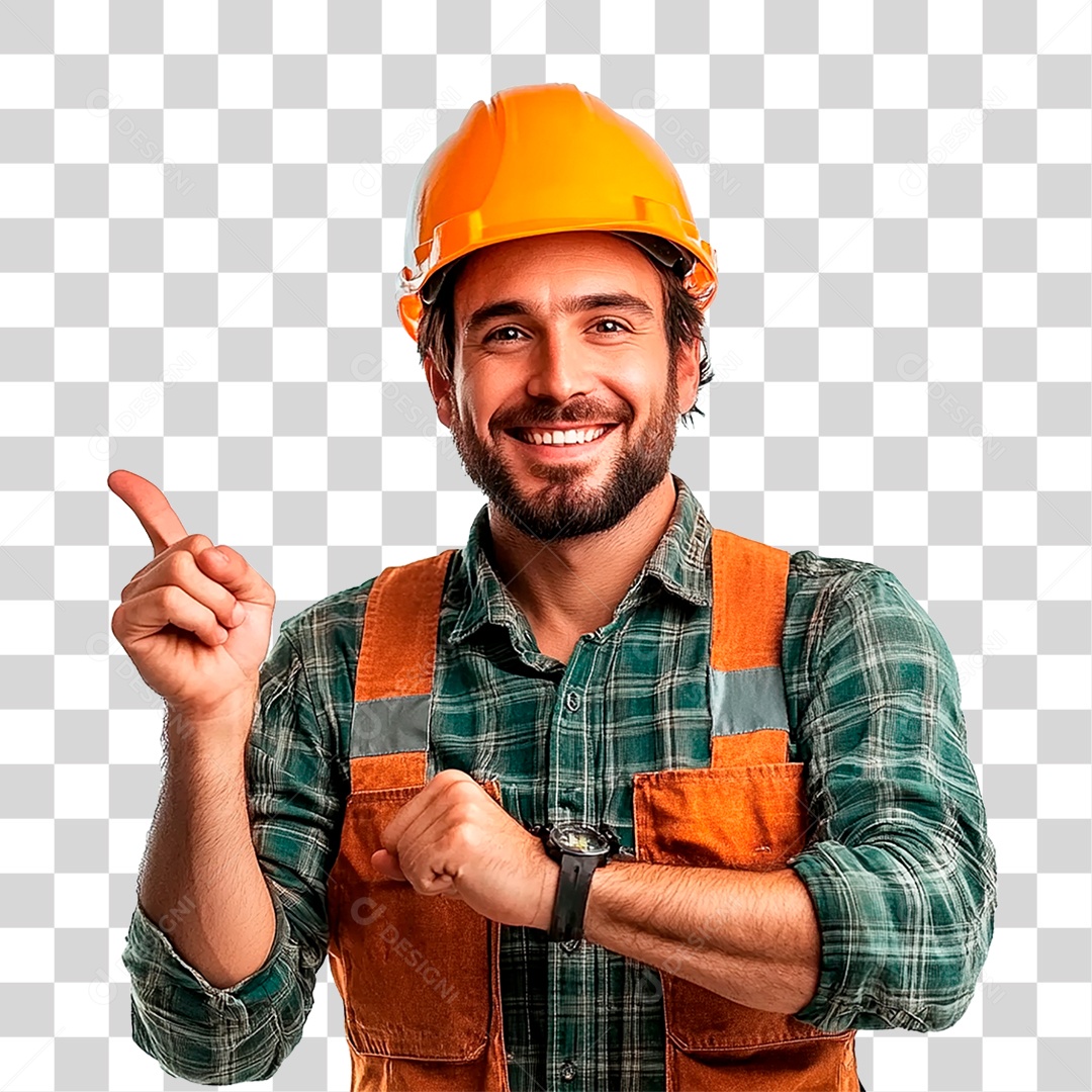 Transparent PNG Engineer