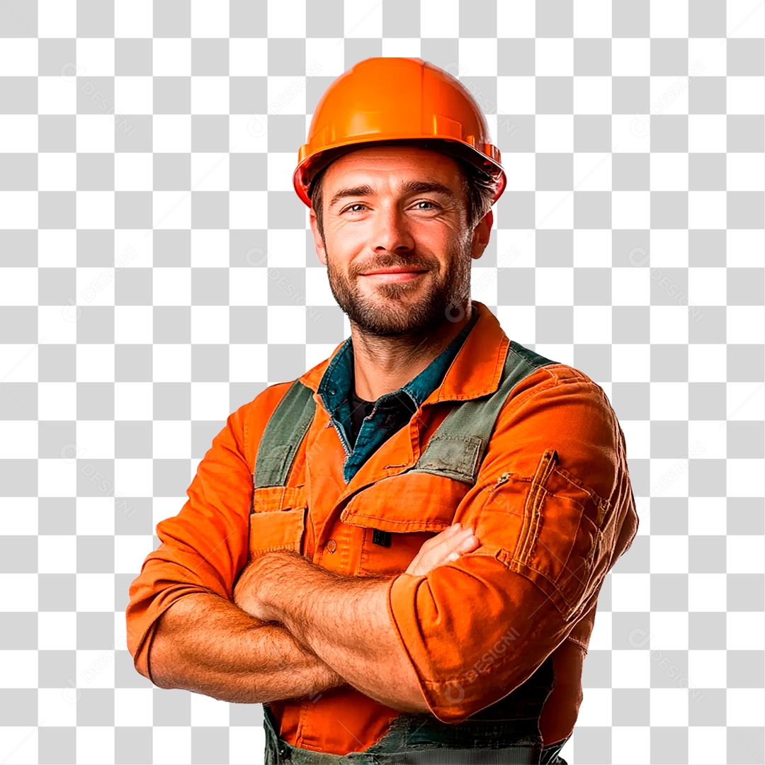 Engenheiro PNG Transparente