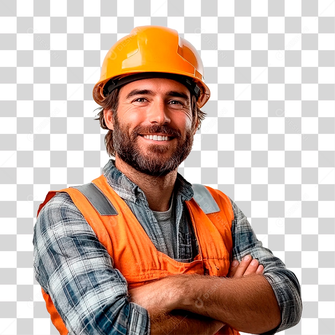 Engenheiro PNG Transparente