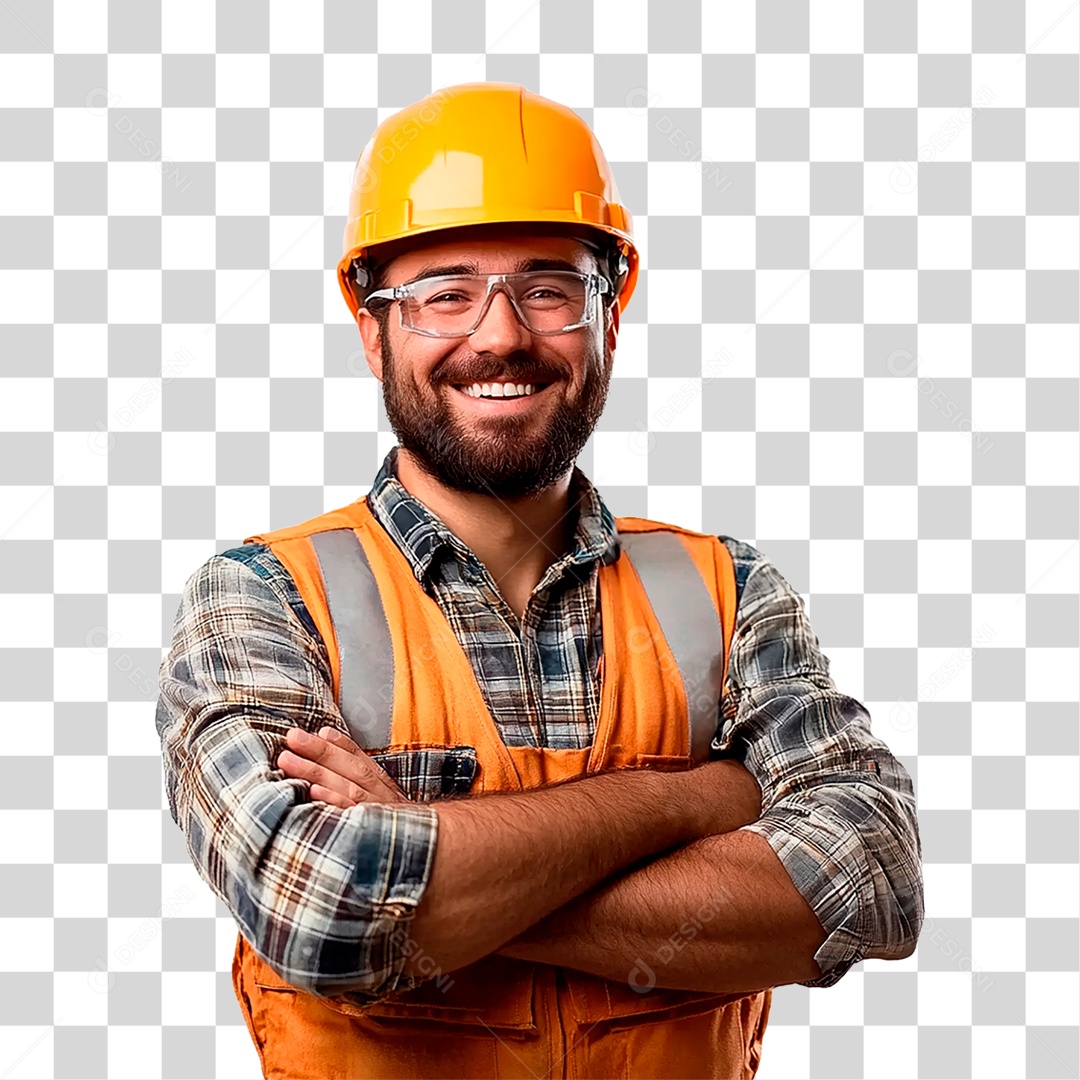 Engenheiro PNG Transparente