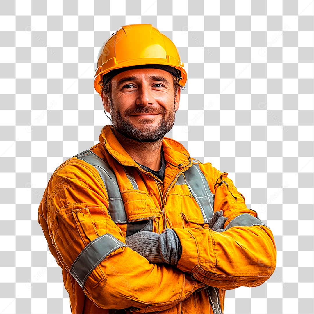 Engenheiro PNG Transparente