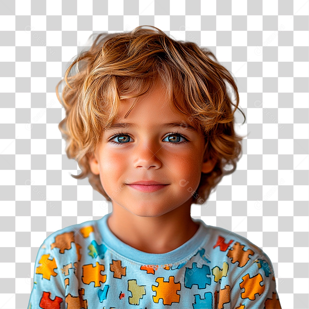 Criança Sorrindo PNG Transparente