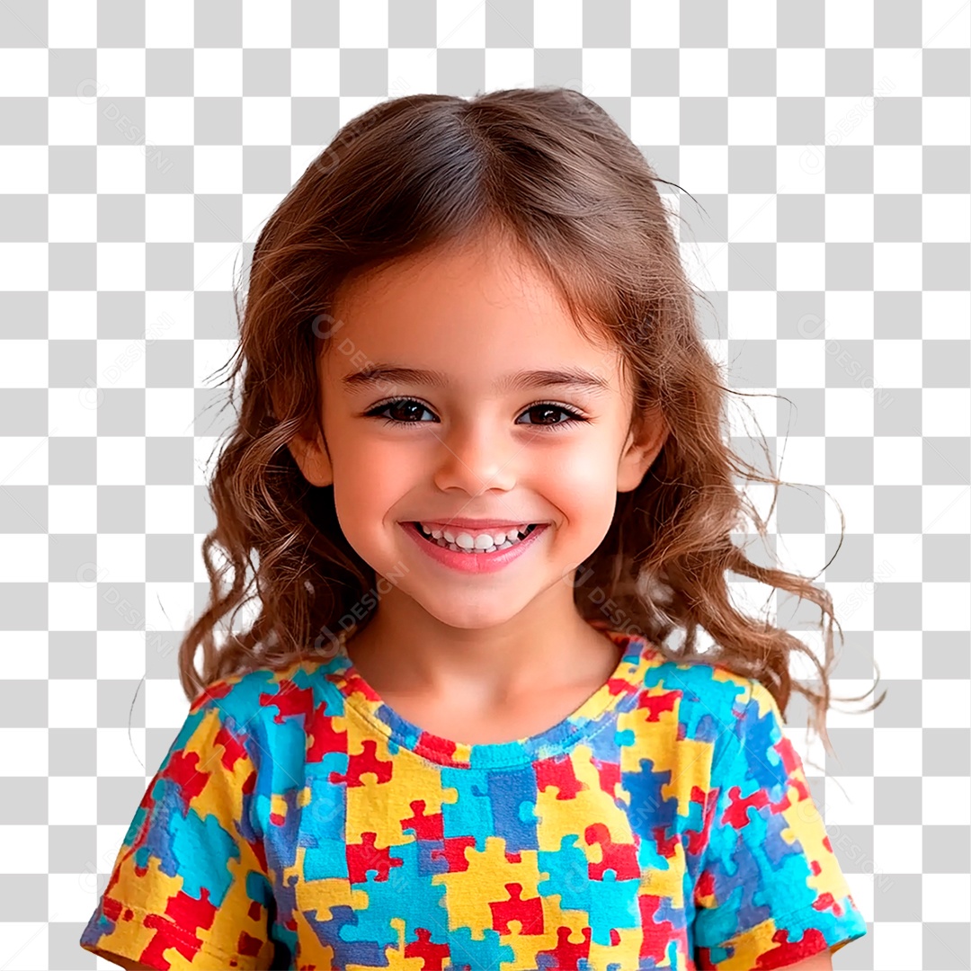 Criança Sorrindo PNG Transparente