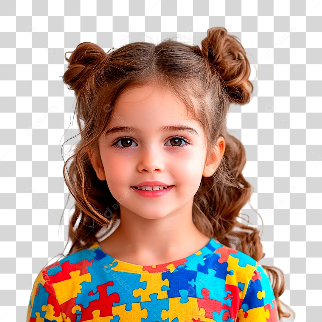 Criança Sorrindo PNG Transparente