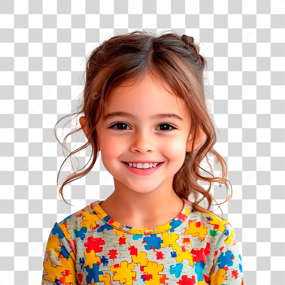 Criança Sorrindo PNG Transparente