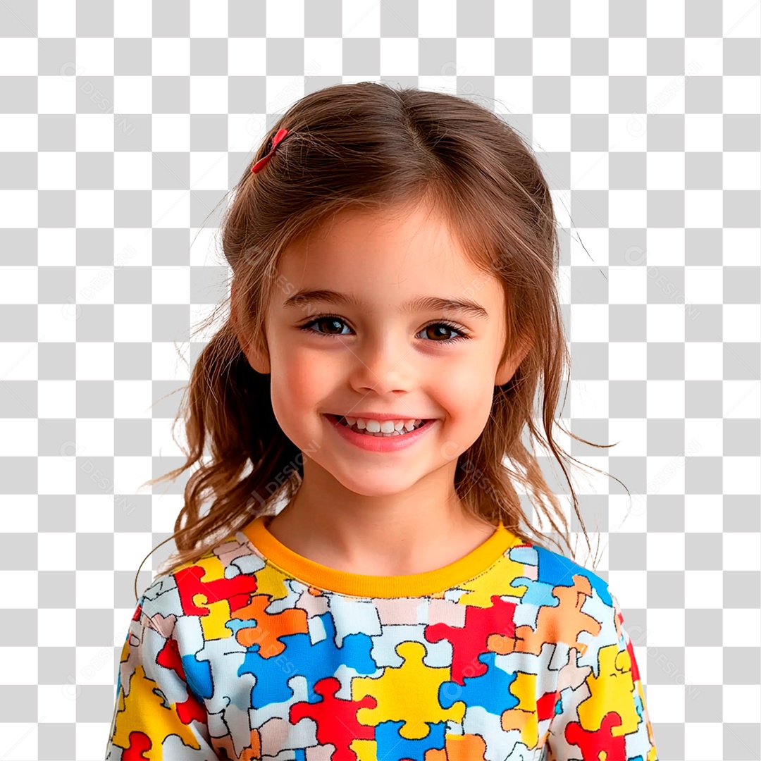 Criança Sorrindo PNG Transparente