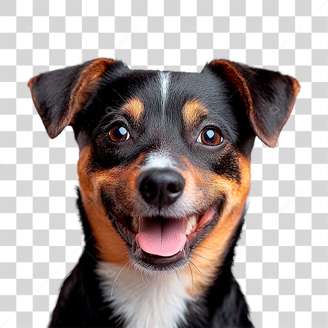 Cachorro PNG Transparente