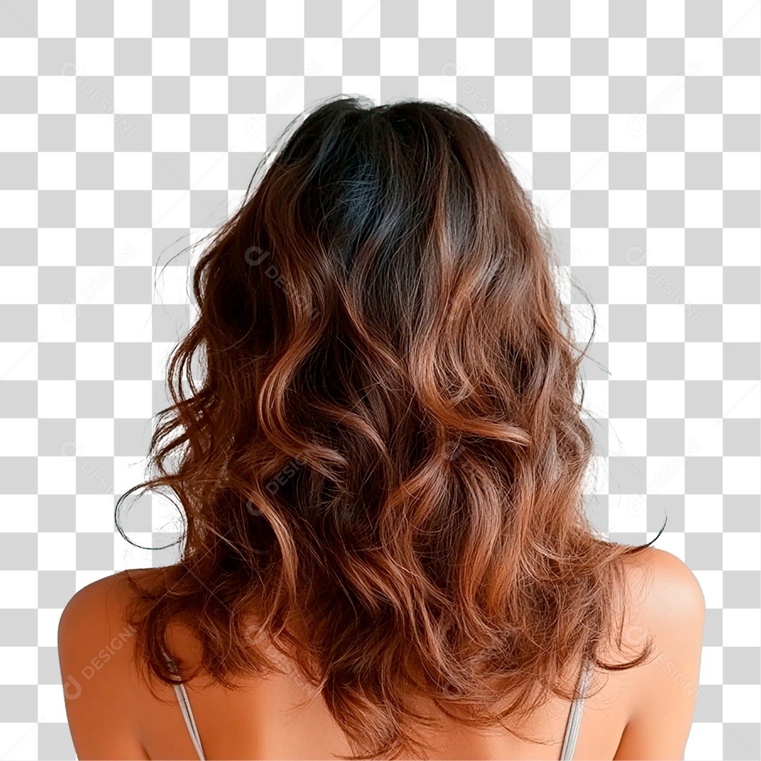 Cabelo Peruca PNG Transparente