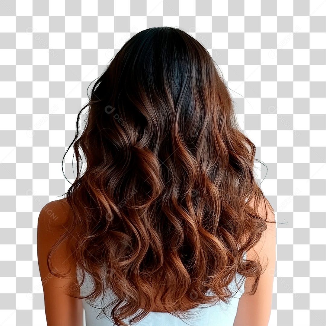 Cabelo Peruca PNG Transparente