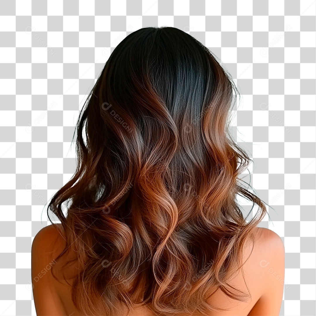Cabelo Peruca PNG Transparente
