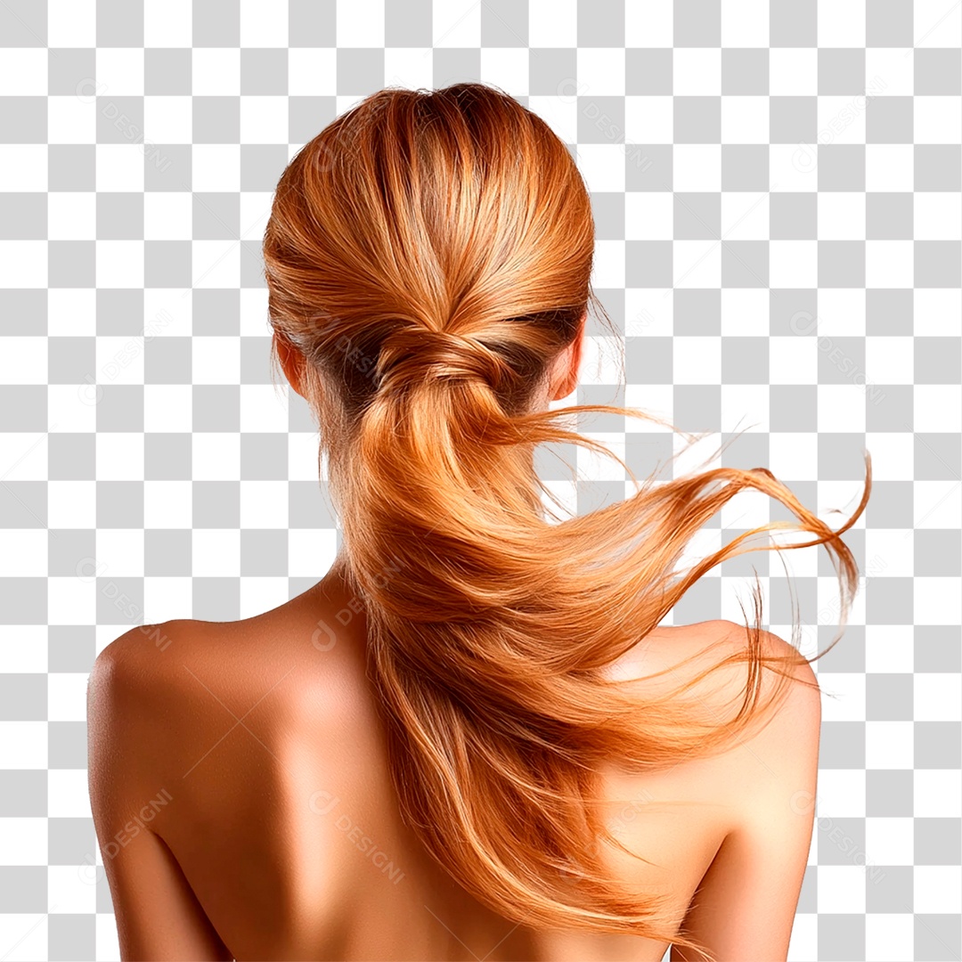 Cabelo Peruca PNG Transparente
