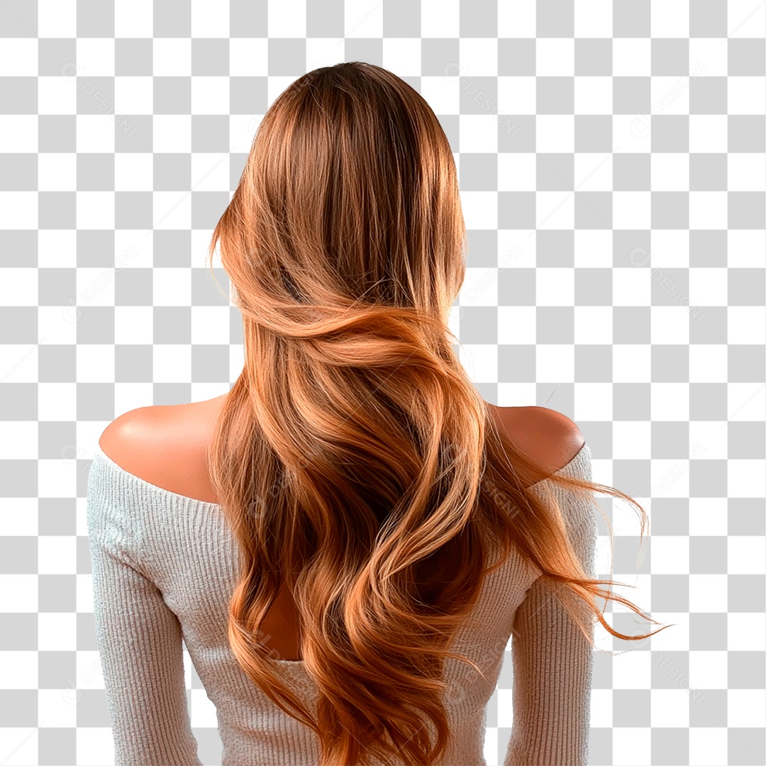Cabelo Peruca PNG Transparente