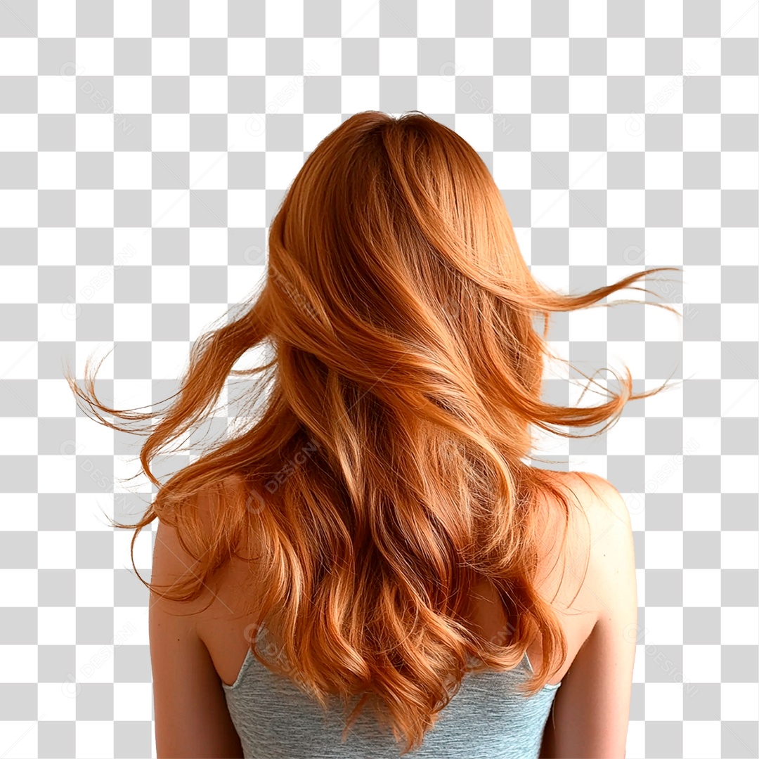 Cabelo Peruca PNG Transparente
