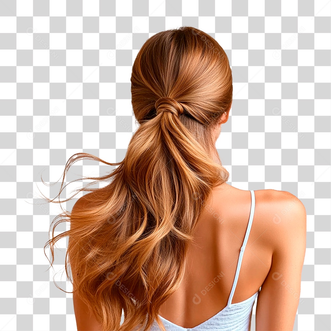 Cabelo Peruca PNG Transparente