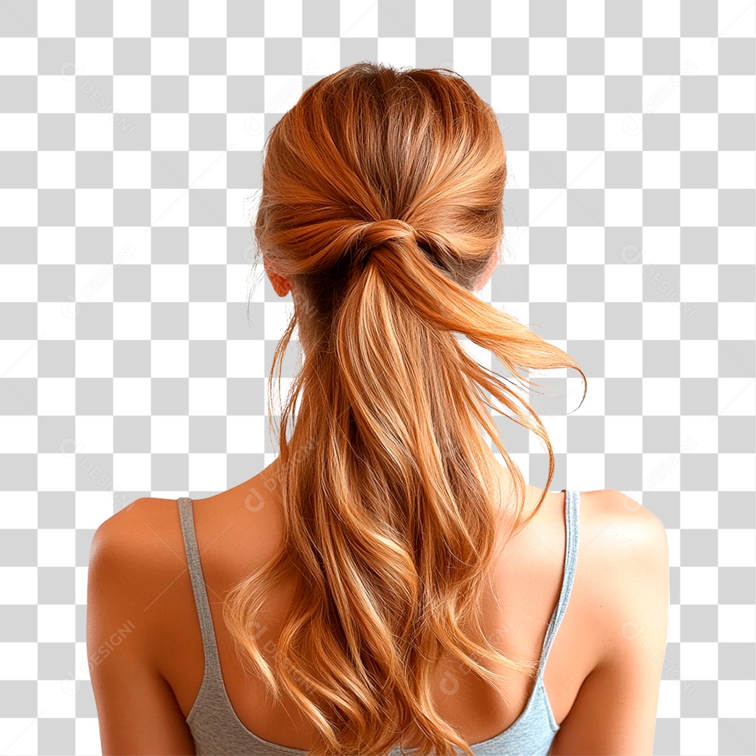 Cabelo Peruca PNG Transparente