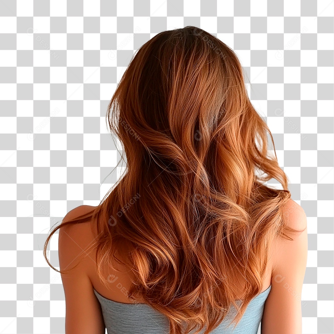 Cabelo Peruca PNG Transparente