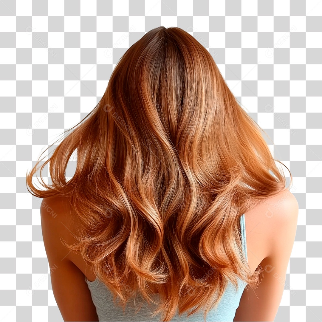 Cabelo Peruca PNG Transparente