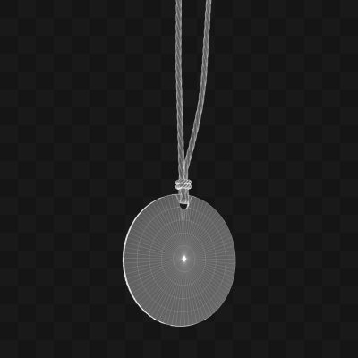 Etiqueta Papelão - Modelo 3D