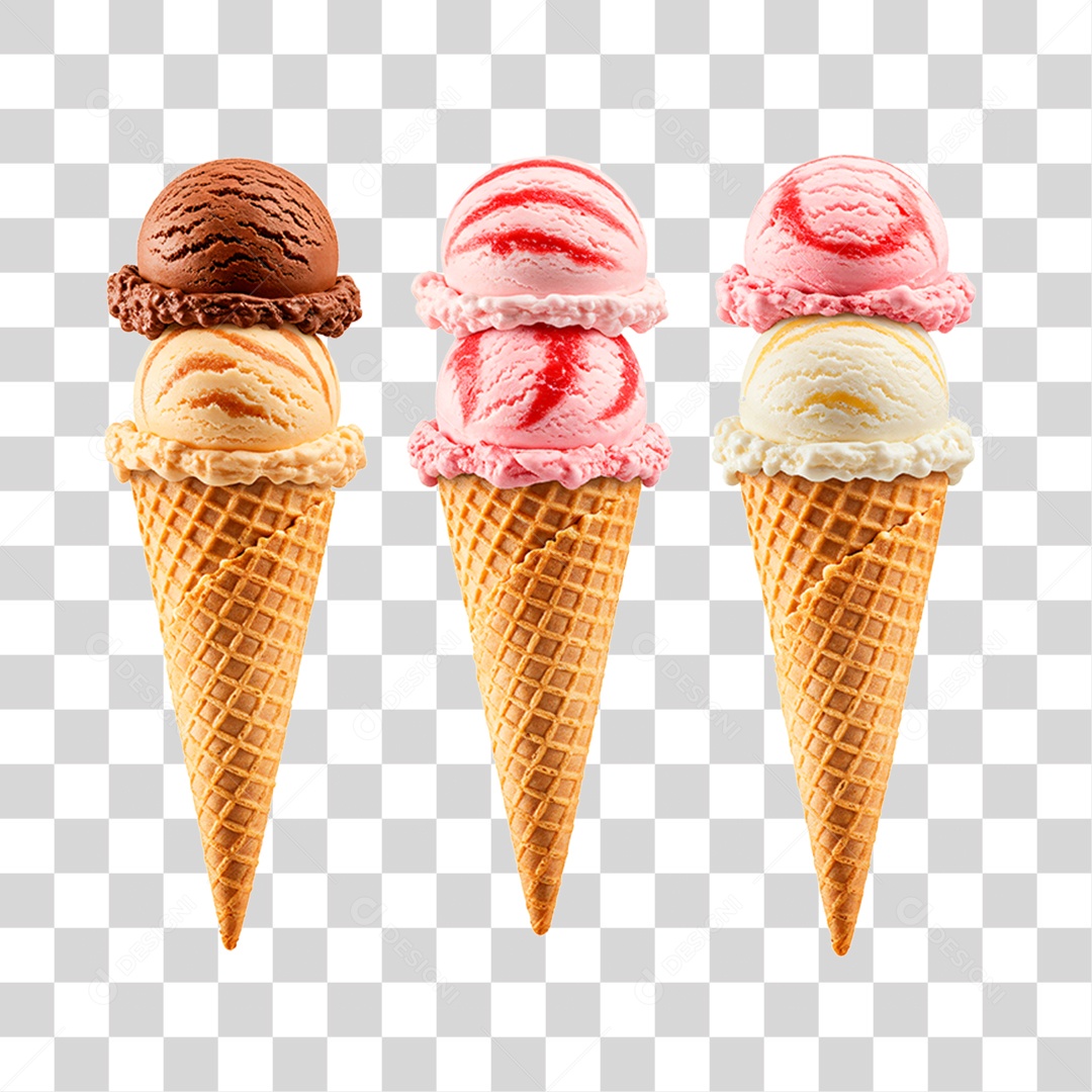 Sovertes de Casquinha PNG Transparente