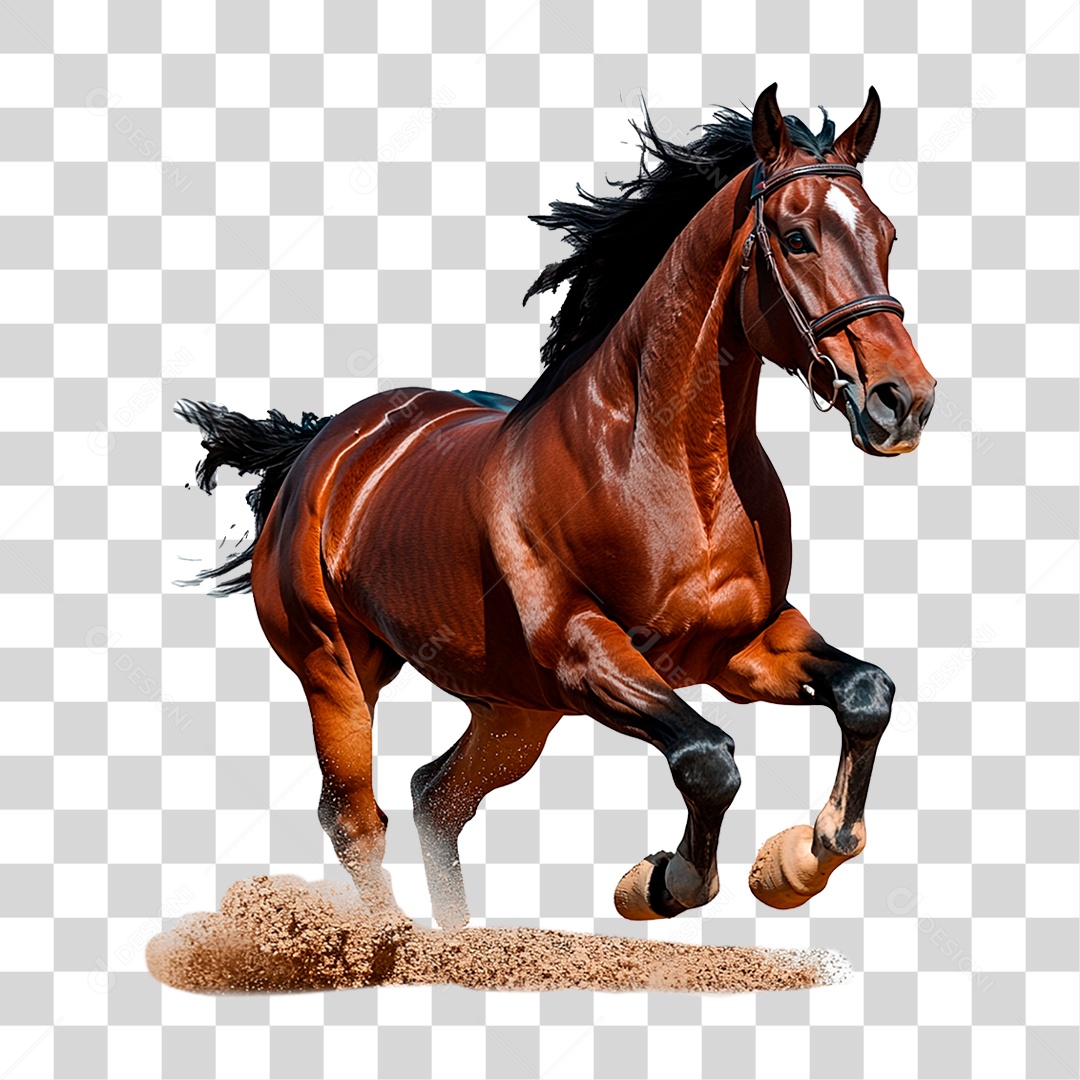 Cavalo PNG Transparente