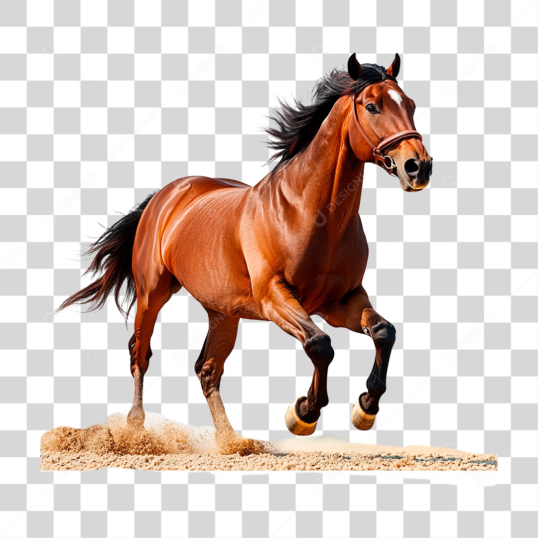 Cavalo PNG Transparente