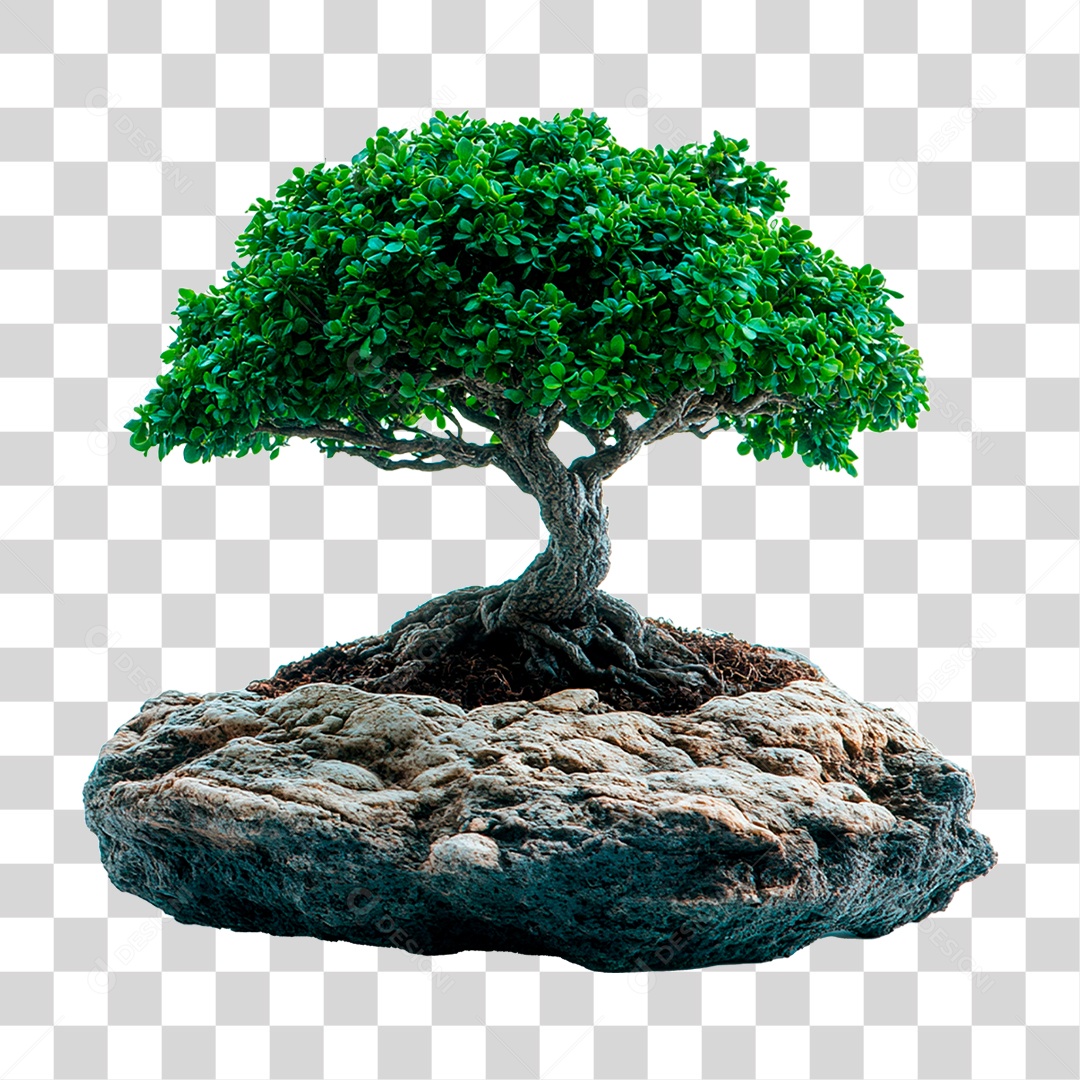 Árvore PNG Transparente